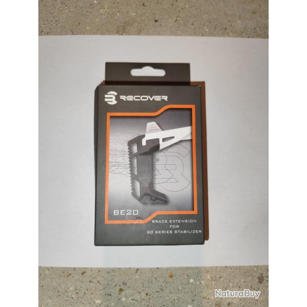 Busc BE20 pour crosse Recover Tactical