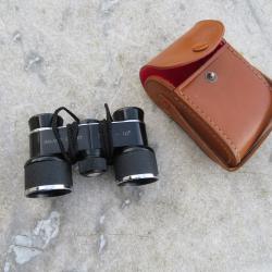 Paire de Jumelles vintage Galaxie Pocket 3 X 30 - 10&deg; Made In Macau (Vers 1960)