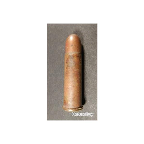 8mm LEBEL 1892 - Cat D - ECP 1 96 Bs - 1632