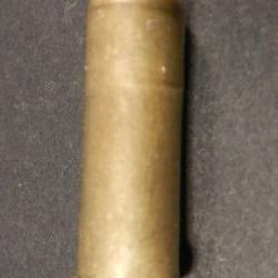 8mm LEBEL 1892 a blanc - Cat D - ECP 3 96 Bs - 417