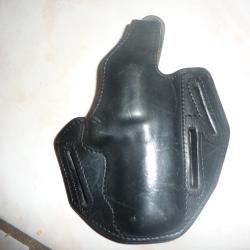 Holster SCORPION CEINTURE DROIT