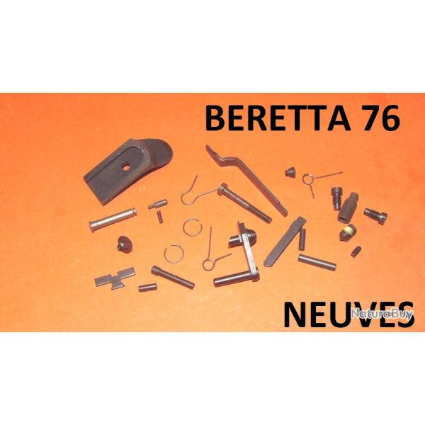 GROS Lot de pi�ces NEUVES de pistolet BERETTA 76 calibre 22lr - VENDU PAR JEPERCUTE (STO144)