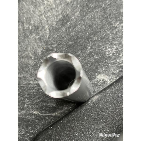 � saisir embout mi long cal.68 en M8x100 pour PAK