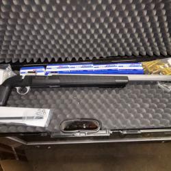 Carabine Sabatti Rover Alpine 6.5x47L Filt&eacute;e, Raynur&eacute;e, Weaver et Picatinny