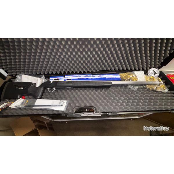 Carabine Sabatti Rover Alpine 6.5x47L Filt�e, Raynur�e, Weaver et Picatinny