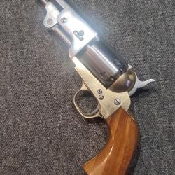 R&eacute;volver Colt Navy 1851 sh&eacute;riff de 1989 Pietta calibre 36 poudre noire canon court de 5"