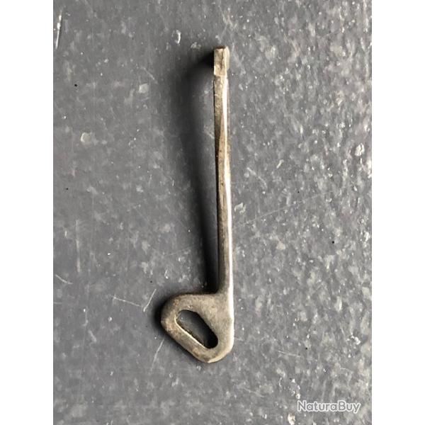 S�curit� de percussion S&W K / L / N, inox