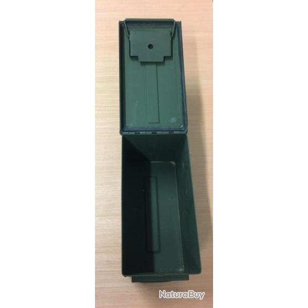 caisse munition m�tal x1 (vide)