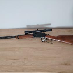 Carabine levier sous garde Henry 22lr 10 coup