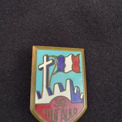 Insigne chantier de jeunesse