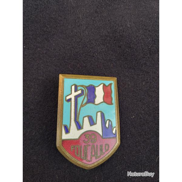 Insigne chantier de jeunesse