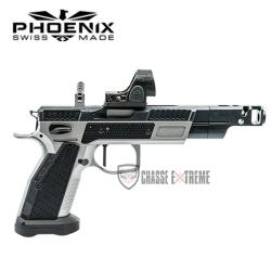 Pistolet PHOENIX Raptor SA Cal 9x19 Alu