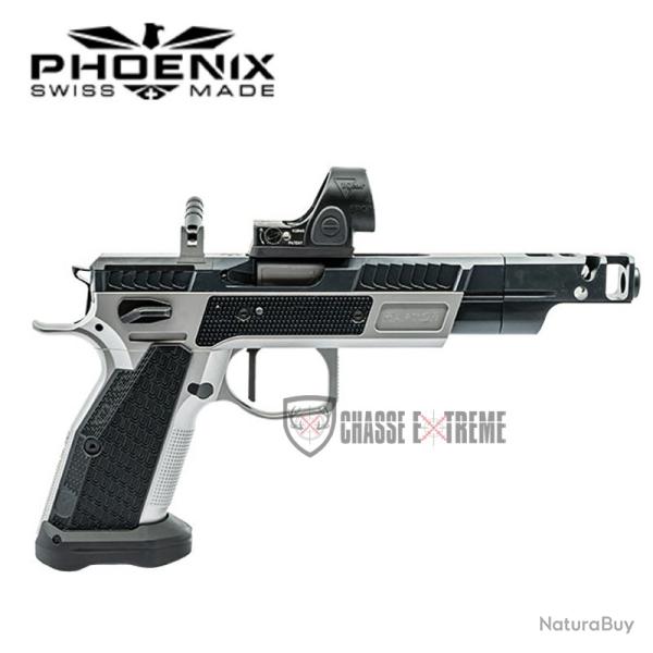 Pistolet PHOENIX Raptor SA Cal 9x19 Alu