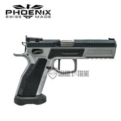 Pistolet PHOENIX Drake Standard Cal 9x19 Acier/Alu