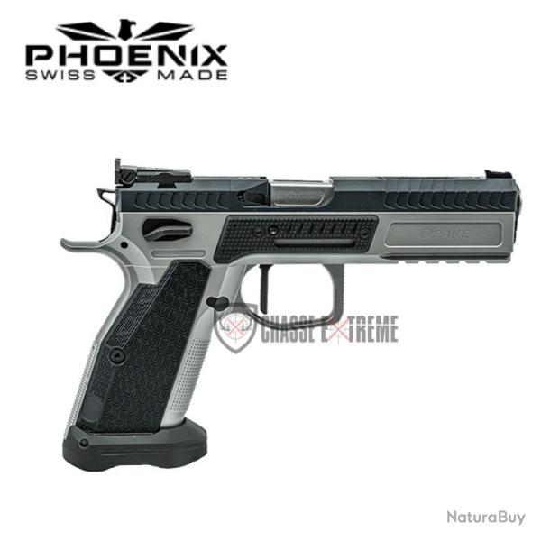 Pistolet PHOENIX Drake Standard Cal 9x19 Acier/Alu