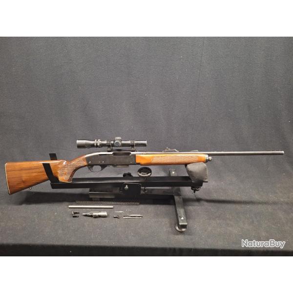 Carabine Remington Woodmaster Model 742, Cal. 280 Rem - 1� sans prix de r�serve !!
