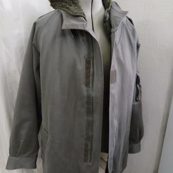 Parka kaki Arm&eacute;e Fran&ccedil;aise