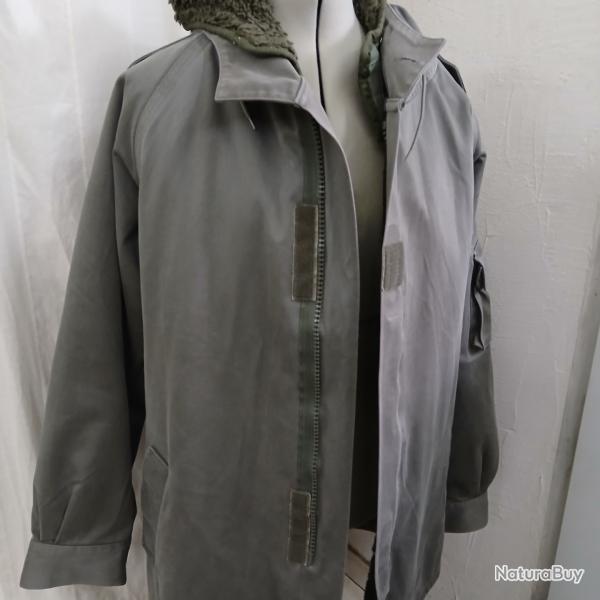 Parka kaki Arm�e Fran�aise