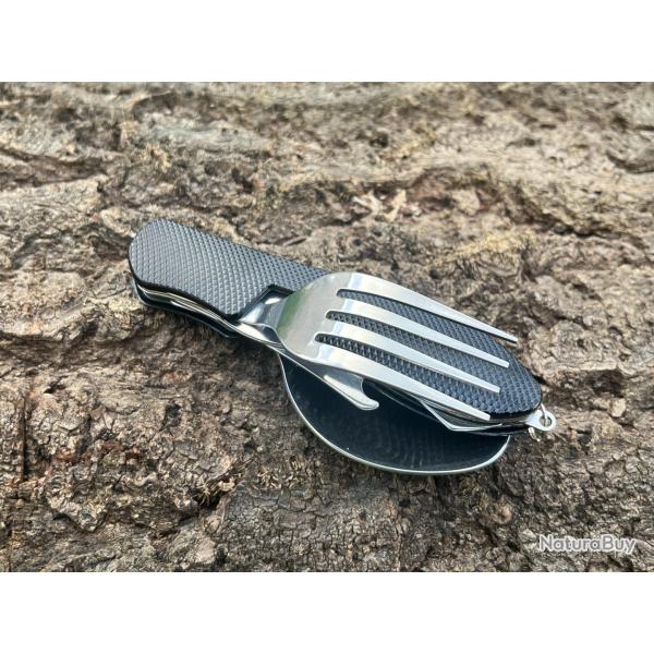 Set repas pliant outdoor � compact et multifonction