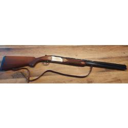 Verney carron sagittaire NT cal 12+ housse de transport+ 10 balles+ lot 30 cartouches