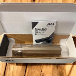 MODERATEUR DE SON DUAL 556-QM2 COYOTTE BROWN