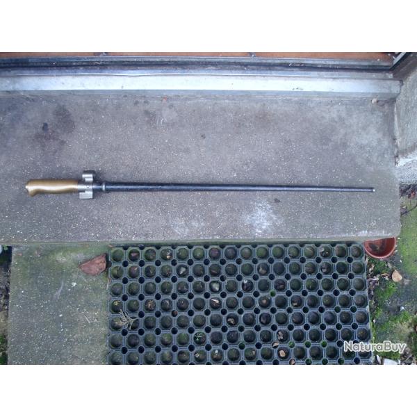 BAIO LEBEL AVEC FOURREAU MEME NUMERO