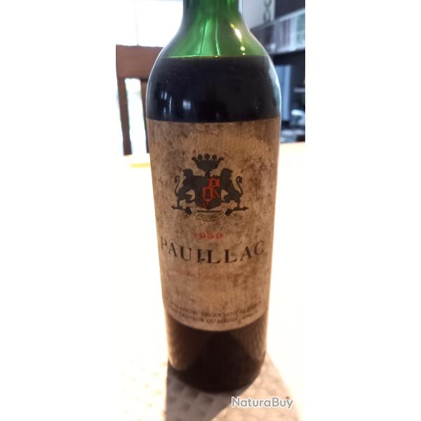 Vin pour collectionneur