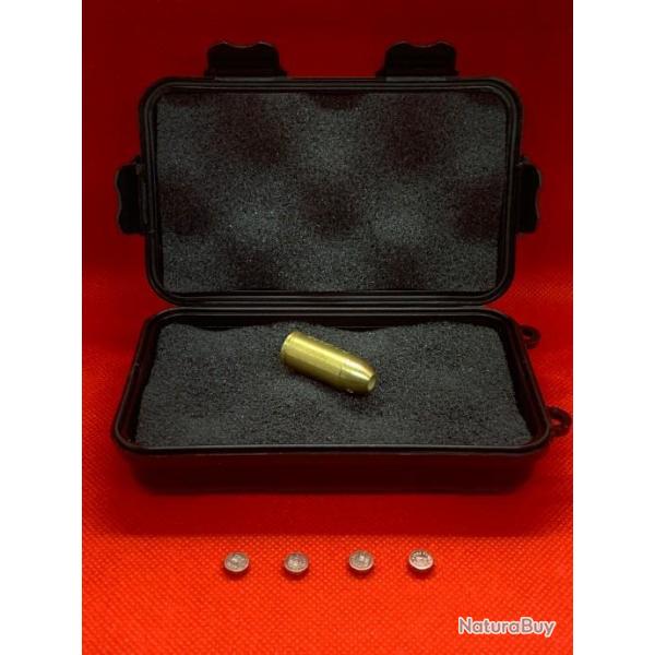 COFFRET ETUI LASER DE R�GLAGE CALIBRE 45 ACP (3)