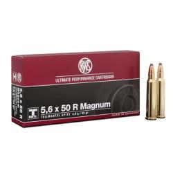 5,6x50 R Mag., DB-S (3,6gr) (Quantit&eacute;: 5,6x50 R Mag.)