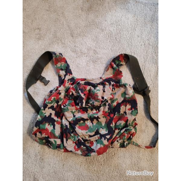 SAC � DOS ARM�E SUISSE, MOD�LE M70