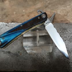 Couteau pliant de r&eacute;gion