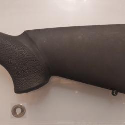 Crosse courte HOGUE pour fusil &agrave; pompe Mossberg /Maverick