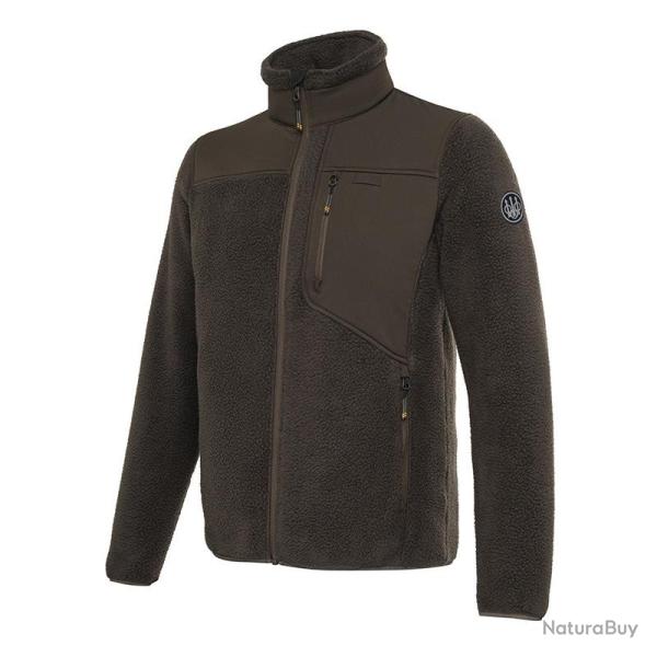Veste Beretta Halifax Sherpa Fleece Jacket T.2XL