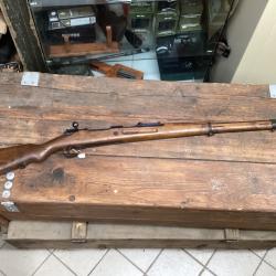 Mauser G98 AMBERG 1917 8x57is