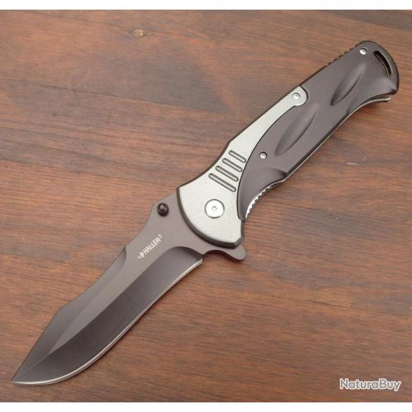 Grand Couteau de Poche Haller Acier 420