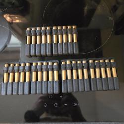 30 balles NORMA calibre 7x64