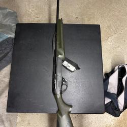 Carabine semi automatique benelli