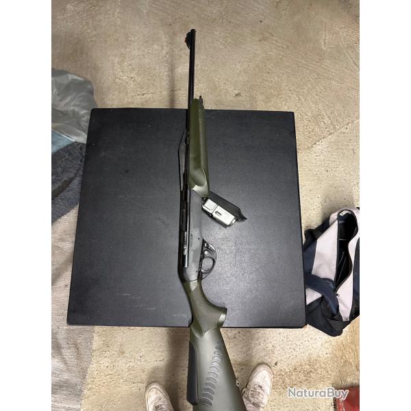 Carabine semi automatique benelli