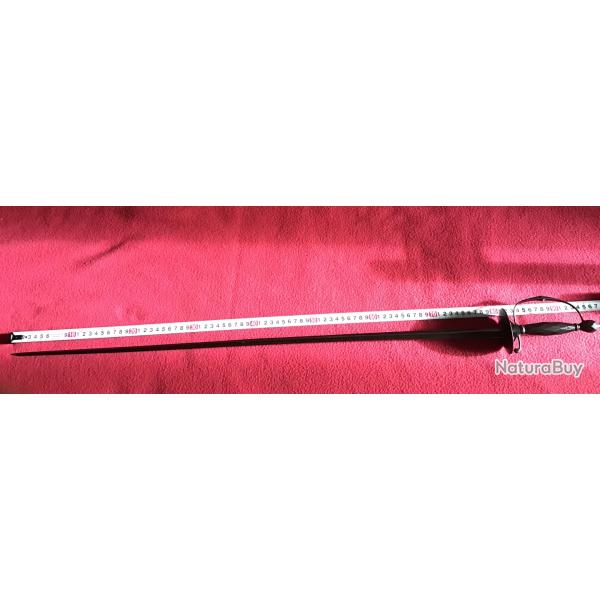 EPEE DE DEUIL XVIII�