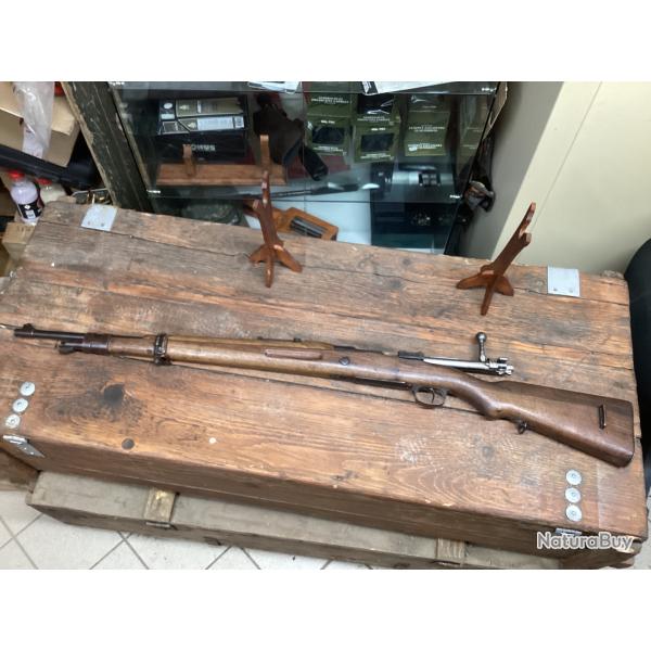 Mauser Espagnol M43 LA CORUNA Cal-8x57 JS