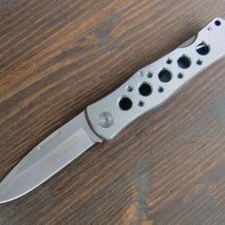 Couteau Pliant Smith & Wesson ExtremeOps - Acier AISI 420