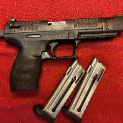 PISTOLET WALTHER P22