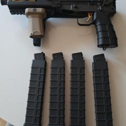 Scorpion model M tokyo Marui airsoft