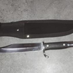 Couteau de chasse Tramontina