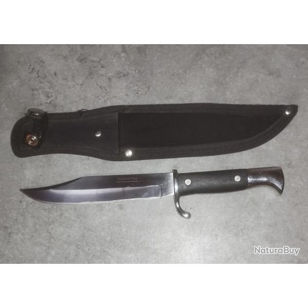 Couteau de chasse Tramontina