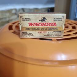 22lr winchester comm&eacute;morative .