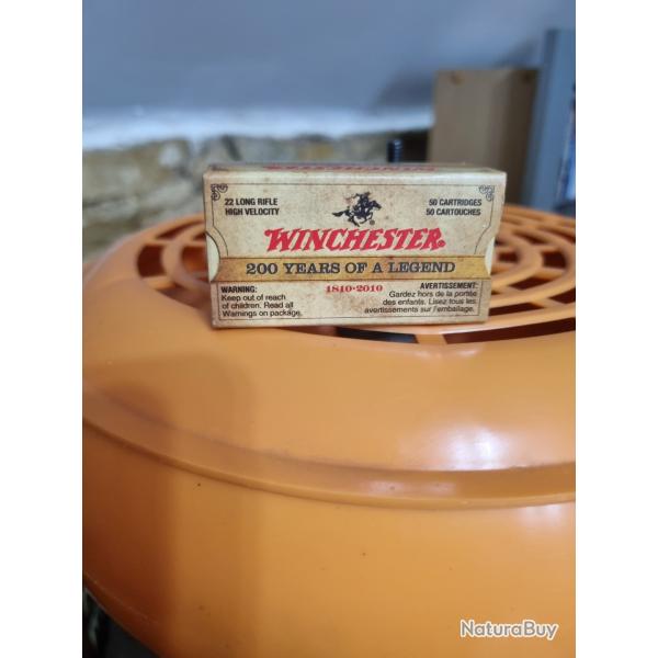 22lr winchester comm�morative .