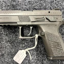 CZ P-07 9 mm occasion
