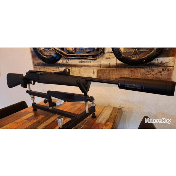 BROWNING BAR MK3 COMPOSITE COULEUR CARBONE CAL 308 WINCHESTER