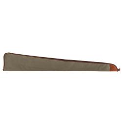 Housse fusil souple nylon, embout matelass&eacute; - Country Sellerie